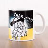 Personalised Beano Big Heads Mug - Minnie