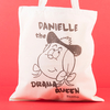 Personalised Beano Big Heads Tote Bag - Minnie
