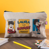 Personalised Beano Classic Canvas Pencil Case - Problem Solved