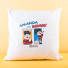 Personalised Beano Classic Cushion Cover - Problem Solved