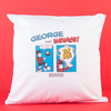 Personalised Beano Classic Cushion Cover - Top Dog