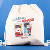 Personalised Beano Classic Drawstring Bag - Problem Solved