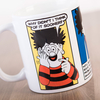 Personalised Beano Classic Mug - Problem Solved