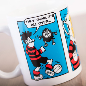 Personalised Beano Classic Mug - Top Dog