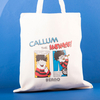 Personalised Beano Classic Tote Bag - Problem Solved
