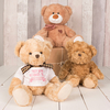 Personalised Bear With T-Shirt - Belongs To...