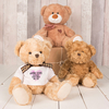 Personalised Bear With T-Shirt - Loves