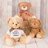 Personalised Bear With T-Shirt - Sidekick
