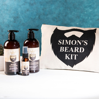 Personalised Beard Kit