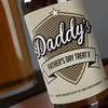 Personalised Beer - Daddy