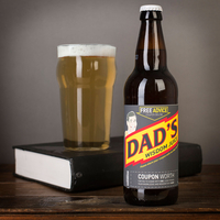 Personalised Beer - Dad