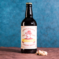 Personalised Beer - Gentleman