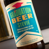Personalised Beer - Graduation Mortarboard