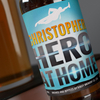 Personalised Beer - Hero At Home