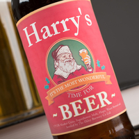 Personalised Beer - It