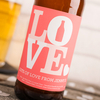 Personalised Beer - LOVE