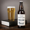 Personalised Beer - Sometimes All You Need Is A Beer