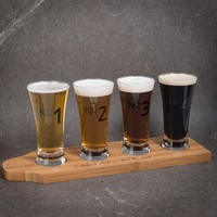 Personalised Beer Tasting Set