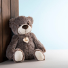 Personalised Beige Bear Doorstop
