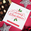 Personalised Belgian Chocolates - Holly