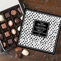 Personalised Belgian Chocolates - Just For You