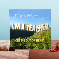 Personalised Belgian Chocolates – I