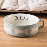 Personalised Best In Show Dog Bowl
