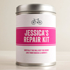 Personalised Bicycle Repair Kit - For Her
