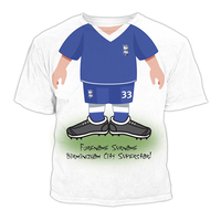 Personalised Birmingham Kid
