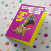 Personalised Birthday Card - You