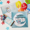 Personalised Birthday Mouse With No House Book
