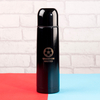 Personalised Black Vacuum Flask - Football