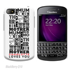 Personalised BlackBerry Cover - Mum Mum Mum