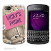 Personalised Blackberry Phone Cover - Hugs - Friends Forever