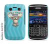 Personalised Blackberry Phone Cover - Hugs - My Phone