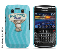 Personalised Blackberry Phone Cover - Hugs - My Phone