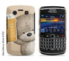 Personalised Blackberry Phone Cover - Hugs - Pint Of Beer