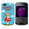 Personalised Blackberry Phone Cover - Hugs - Toadstool