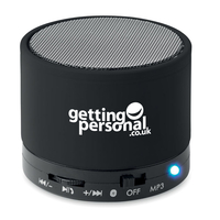 Personalised Bluetooth Speaker