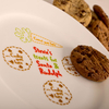 Personalised Bone China Plate - Treat