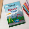 Personalised Book - Alphabet World