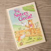 Personalised Book - Big Sisters Are Great