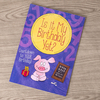 Personalised Book - Is it My Birthday Yet?