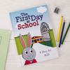 Personalised Book - The First Day at School