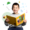 Personalised Book Of Wise Words For Kids