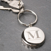 Personalised Bottle Opener Keyring - Initial