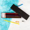 Personalised Box Of 12 Colouring Pencils
