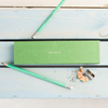 Personalised Box Of 12 Glitter MERMAIDSQUAD Pencils