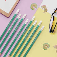 Personalised Box Of 12 Glitter Pencils
