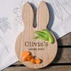 Personalised Bunny Ears Chopping Board
